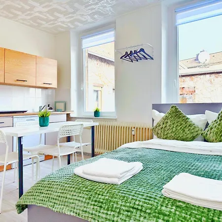 Apartment Modernes 2 4 Personen Naehe Hbf Messe Duesseldorf