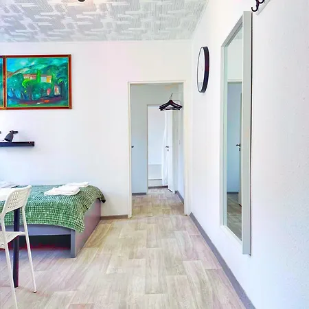 Apartment Modernes 2 4 Personen Naehe Hbf Messe Duesseldorf
